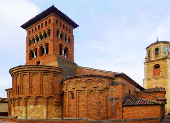 Sahagún. Iglesia de San Tirso