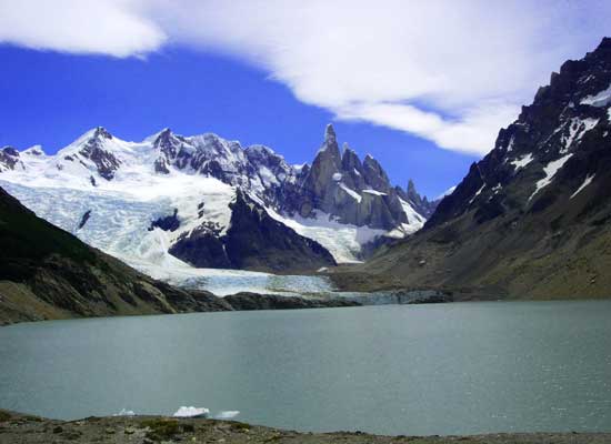 Patagonia e Terra del fuoco (Argentina - Cile)